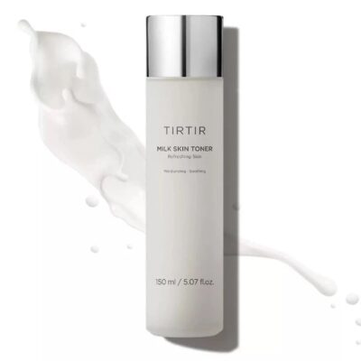 TIRTIR Rice Milk Skin Light Toner 150ml