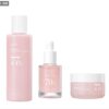 ANUA PEACH BRIGHTENING SET-مجموعة توحيد لون البشرة وزيادة نضارتها من انوا بخلاصة الخوخ