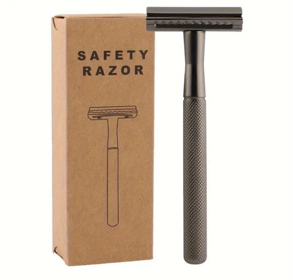 Safety Razor with 10 heads الشفرة الامنه