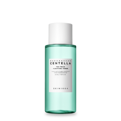 SKIN1004 Madagascar Centella Tea-Trica Purifying Toner تونر منقي بالسينتيلا لحب الشباب 210ml