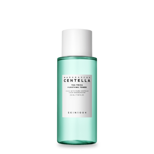 SKIN1004 Madagascar Centella Tea-Trica Purifying Toner تونر منقي بالسينتيلا لحب الشباب 210ml