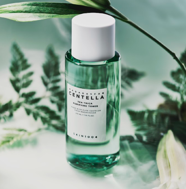 SKIN1004 Madagascar Centella Tea-Trica Purifying Toner تونر منقي بالسينتيلا لحب الشباب 210ml