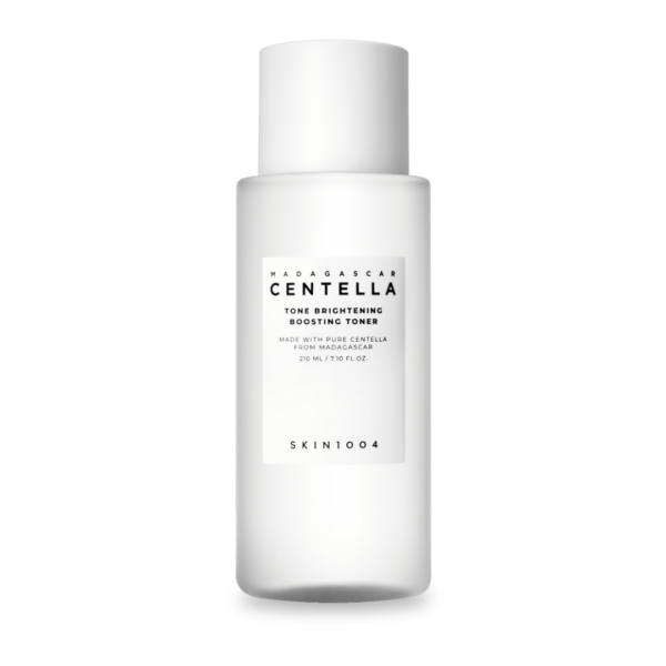 SKIN1004 Madagascar Centella Tone Brightening Boosting Toner 210ml  تونر تتفتيح لون البشرة بخلاصة السينتيلا