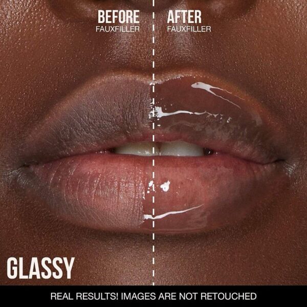 HUDA BEAUTY Mini Glossiest Lip Gloss Set