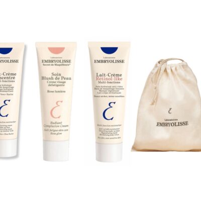 EMBRYOLISSE 3pcs Kit