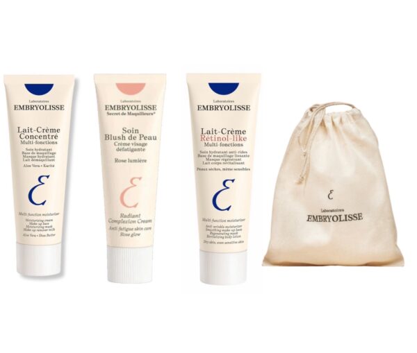 EMBRYOLISSE 3pcs Kit