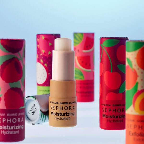 Sephora Lip Balms