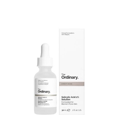 THE ORDINARY SALICYLIC ACID 2% SOLUTION - 30ML