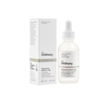 THE ORDINARY HYALURONIC ACID 2% + B5 - 30M