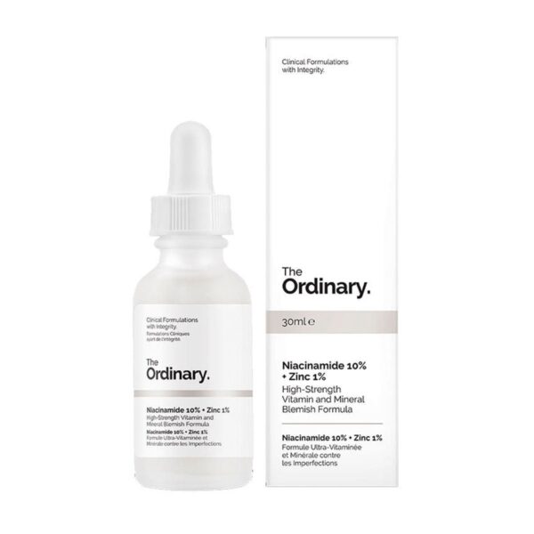 img_4541.jpeg THE ORDINARY Niacinamide 10% + Zinc 30ml