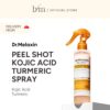 img_4583.jpeg Dr.Melaxin Peel Shot Exfoliating Kojic Acid Turmeric Spray 200ml