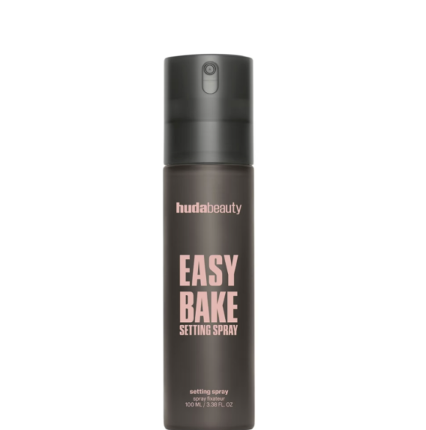 Huda Beauty Easy Bake Setting Spray with 16-Hour Wear Full Size
