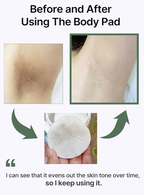 img_4708.png Celimax, JIWOOGAE One Step Body Brightening Pad 60Pcs