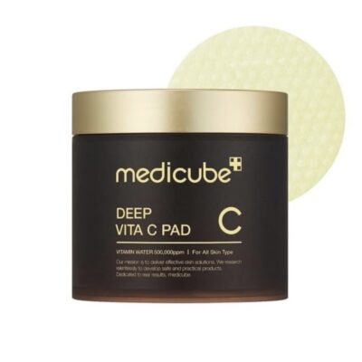 ‏medicube، Deep Vita C Pad 70pcs