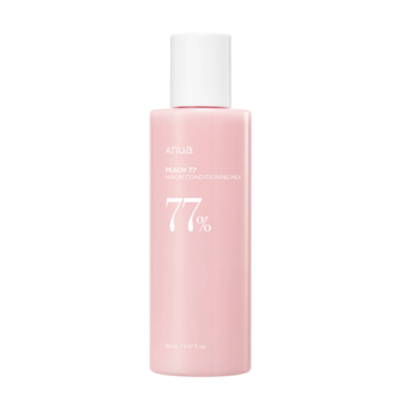 Anua, Peach 77 Niacin Conditioning Milk 150ml