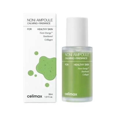 Celimax, Noni Ampoule Calming + Radiance mini size 30ml