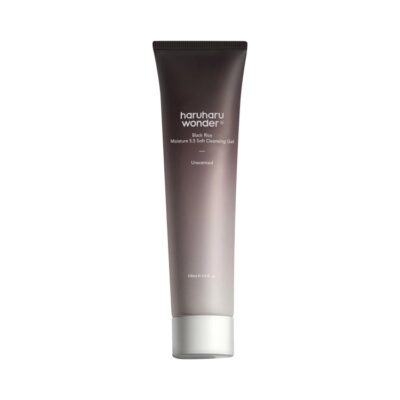 Haruharu WONDER, Black Rice Moisture 5.5 Soft Cleansing Gel 100ml