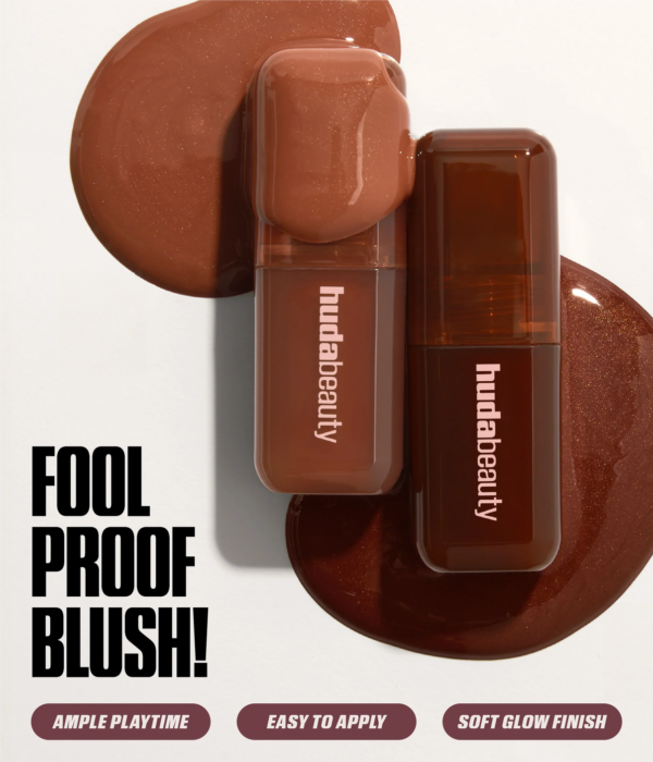 Huda Beauty Blush Filter Latte Shade