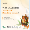Dr. Althea, Vitamin C 63% Boosting Serum 30ML