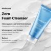 medicube - Zero Foam Cleanser - 120ml