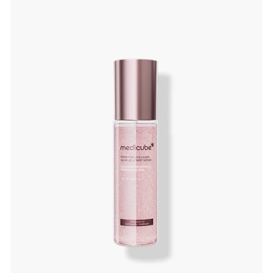 medicube pdrn pink collagen mist serum 100ml