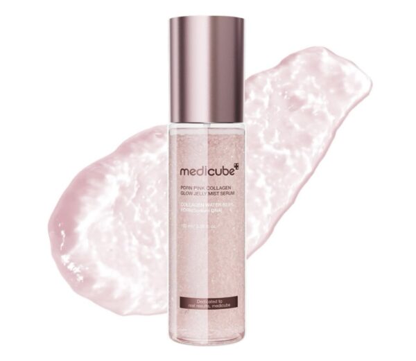 medicube pdrn pink collagen mist serum 100ml