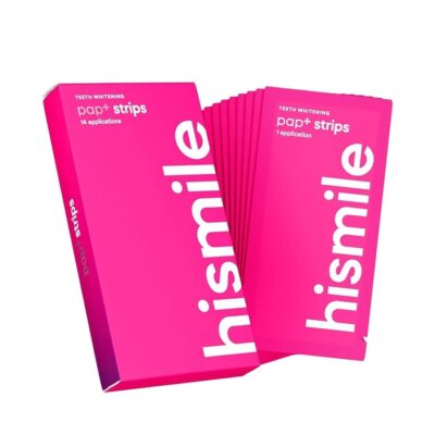 SmileKit Pap+ Teeth whitening strips 28 pcs