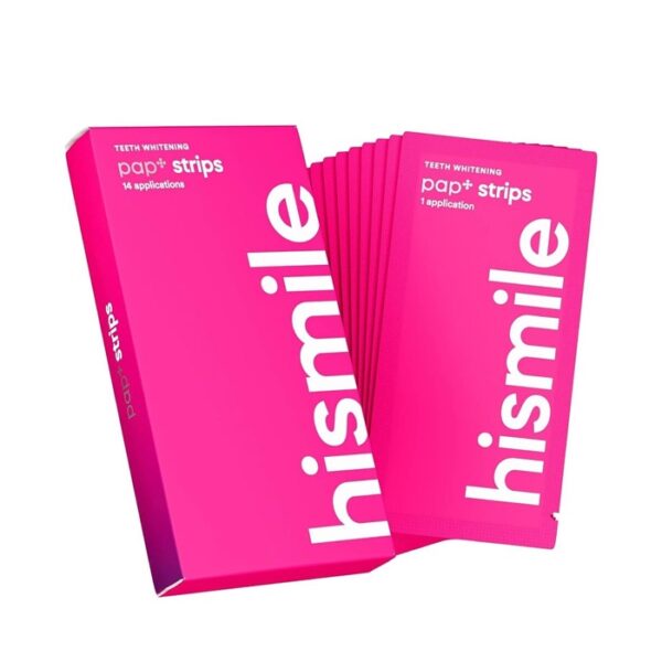 SmileKit Pap+ Teeth whitening strips 28 pcs