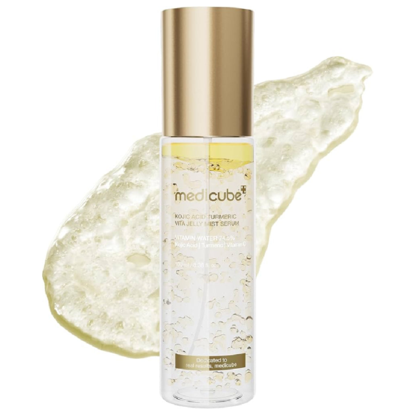 medicube kojic acid vita jelly mist serum 100ml