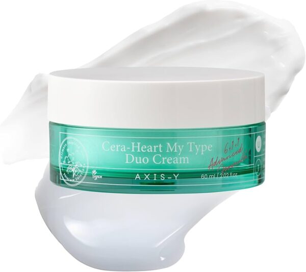 img_5131.jpeg AXIS-Y , Cera-Heart My Type Duo Cream 60ml