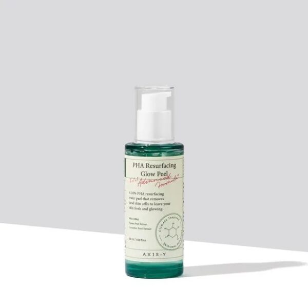 AXIS-Y, PHA Resurfacing Glow Peel 50ml