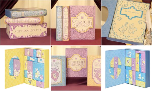 Korean Advent Calendar 25 items