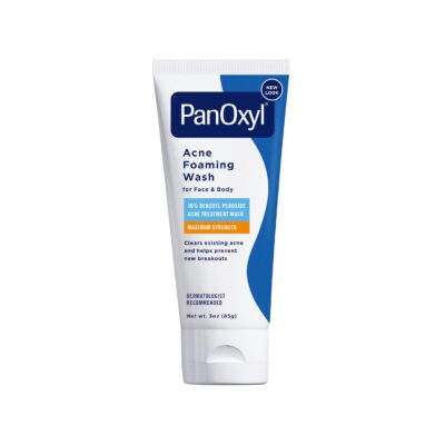 Panoxyl Acne foaming Wash 85g