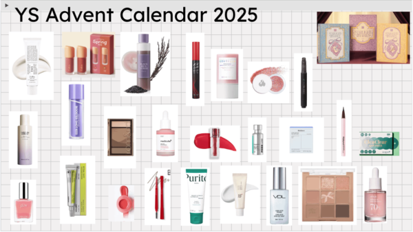 Korean Advent Calendar 25 items