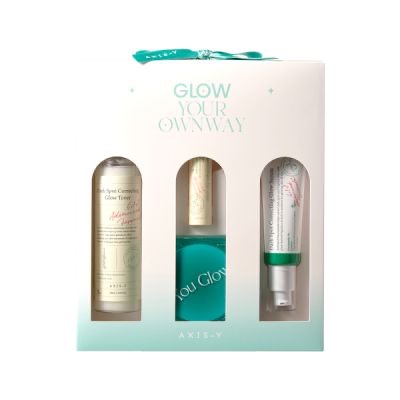 AXIS-Y - Glow Your Own Way Box - 4pcs