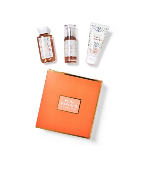 Bath & Body Works Pure Wonder Mini Size