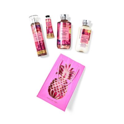 Bath & Body Works Costa Rica Pink Full Size