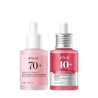 Anua Duo Serum Set