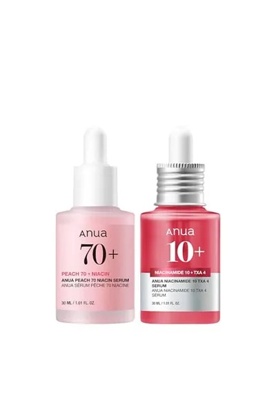 Anua Duo Serum Set