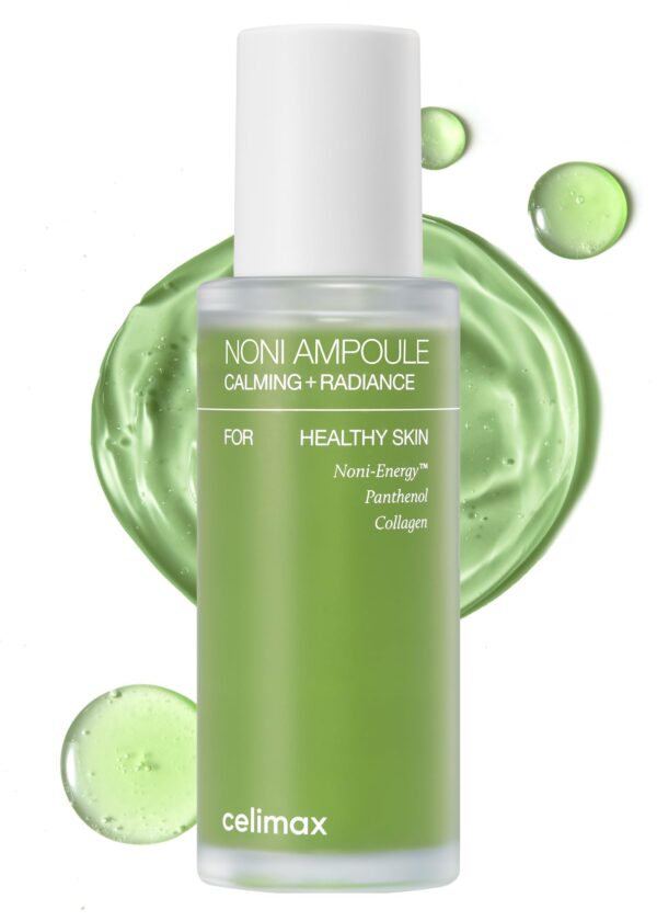Celimax, Noni Ampoule Calming + Radiance jumbo size 50ml