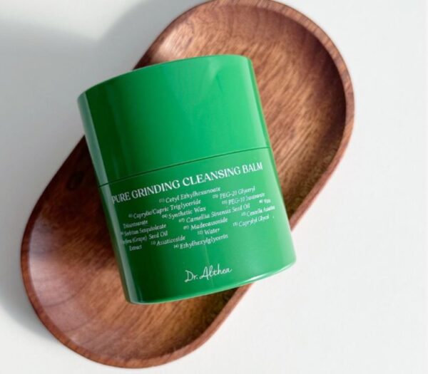 img_5589.jpeg Dr. Althea, Pure Grinding Cleansing Balm 50ml