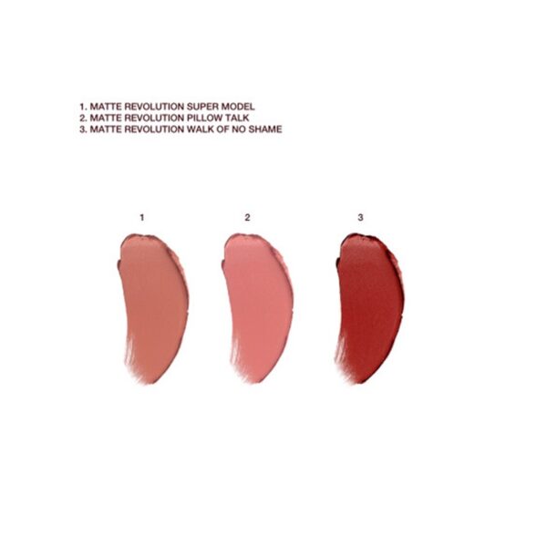 بكج أرواج ليب تريو من شارلوت تيلبيري - Charlotte Tilbury Mini Lipstick Set