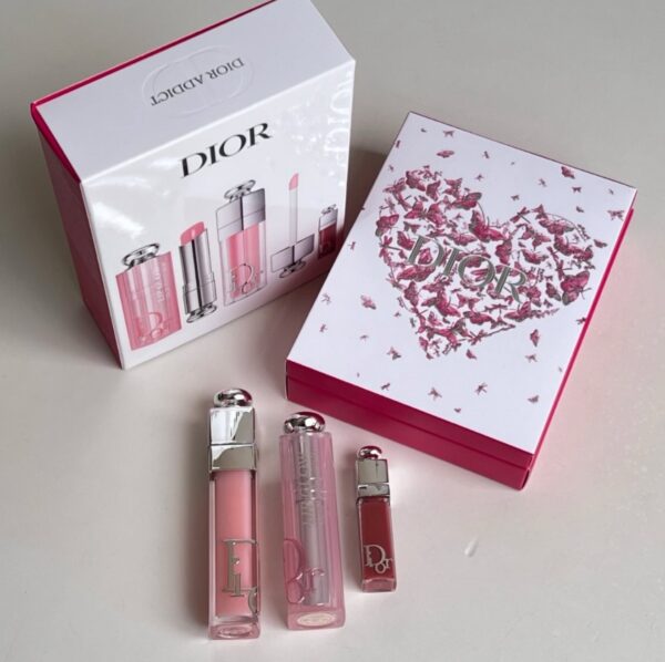 DIOR Addict Lip Essentials Makeup Set