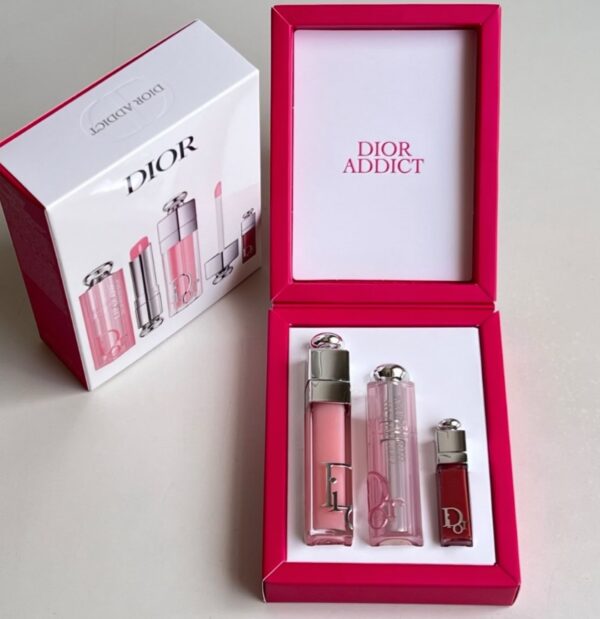 DIOR Addict Lip Essentials Makeup Set