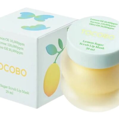 Tocobo Lemon Sugar Lip Mask 20 ml