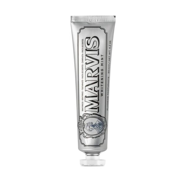 Marvis whitening mint toothpaste 85ml