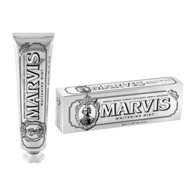 Marvis whitening mint toothpaste 85ml