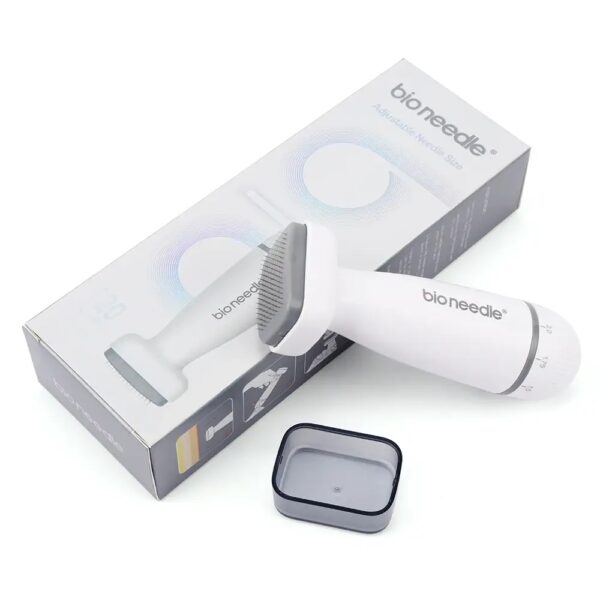 Derma stamp ديرما ستامب لتحفيز نمو الشعر ومعالجة الصلع