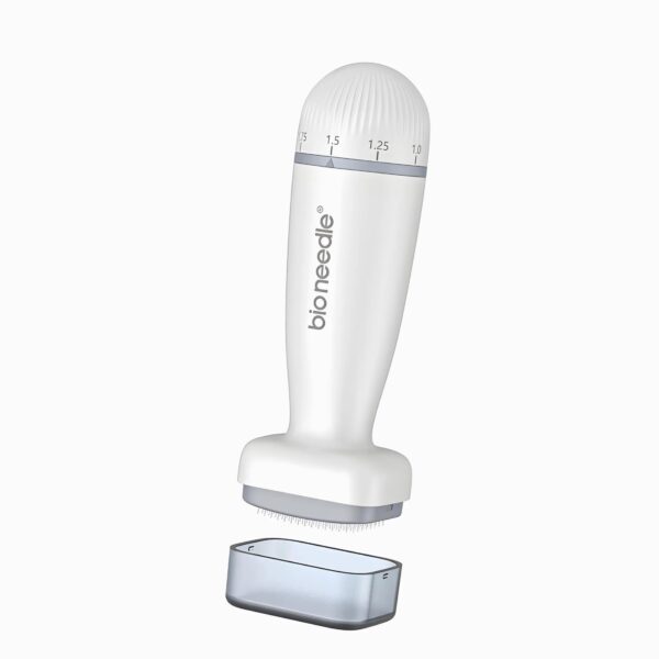 Derma stamp ديرما ستامب لتحفيز نمو الشعر ومعالجة الصلع