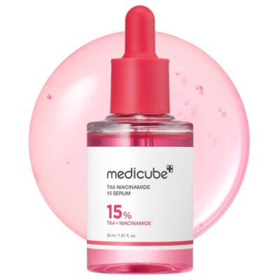 Medicube - TXA Niacinamide 15 Serum 30ml